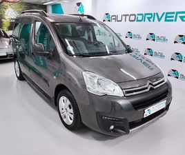 CITROEN BERLINGO MULTISPACE FEEL BLUEHDI 100