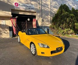 HONDA S2000 1999 HONDA S2000