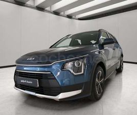 KIA NIRO 1.6 GDI HEV CONCEPT