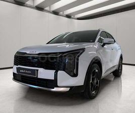 KIA SPORTAGE 1.6 TGDI HEV TECH 4X2