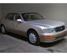 1995 LEXUS LS 400