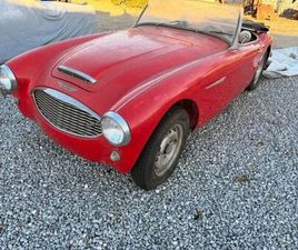 AUSTIN HEALEY 100-6 1959 AUSTIN-HEALEY 100-6