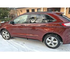 FORD EDGE 2,0 L TDCI BI-TURBO 4X4SPORT P-SHIFT