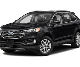 FORD EDGE USED 2021 FORD EDGE SEL