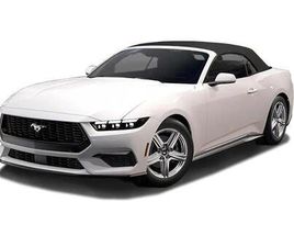 NEW 2026 FORD MUSTANG ECOBOOST