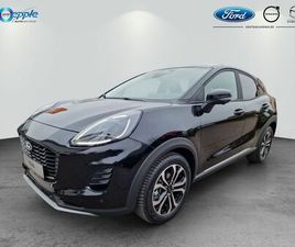 FORD PUMA FORD PUMA TITANIUM *AUTOMATIK* GANZJAHRESREIFEN