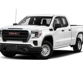 USED 2019 GMC SIERRA 1500 AT4