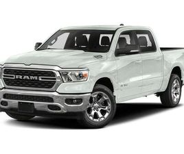 RAM TRUCKS RAM 1500 USED 2022 RAM 1500 BIG HORN/LONE STAR