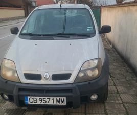 RENAULT SCENIC RX4
