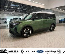 FORD TOURNEO COURIER 1.0 ECOBOOST AUTOMATIK ACTIVE