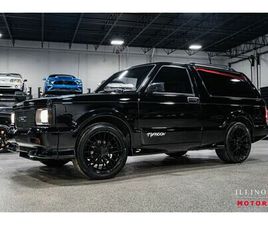 GMC TYPHOON