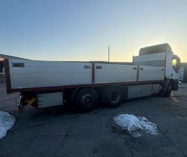 STRALIS MAGIRUS TRUCK