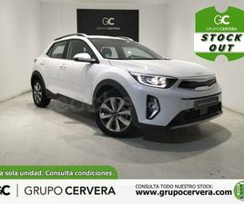 KIA STONIC 1.0 TGDI MHEV MT DRIVE