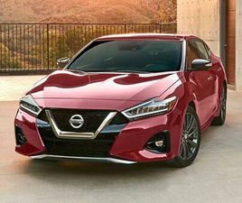 USED 2021 NISSAN MAXIMA 3.5 SR