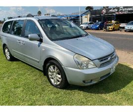 KIA SEDONA 2009 KIA SEDONA 2.9 CRDI