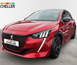 PEUGEOT 208 E- GT 50KWH *ACC*KAMERA*PANO*SHZ*