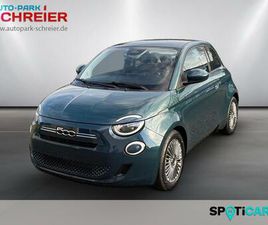 FIAT 500 TORINO HYBRID