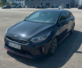 KIA PROCEED PRO_CEE'D / PROCEED 1.6 T-GDI GT GT