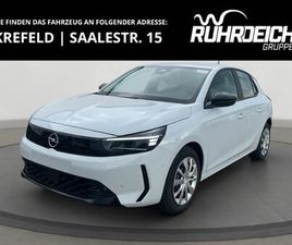 OPEL CORSA F EDITION 1.2 AT LED KAMERA SHZ LHZ CARPLA