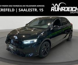 OPEL CORSA GS DIGITALES COCKPIT LED ACC APPLE CARPLAY