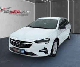 OPEL INSIGNIA SPORTS TOURER OPEL INSIGNIA B SPORTS TOURER ELEGANCE+LED+AHK+RFK+1H