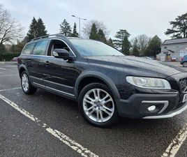 VOLVO XC70 D5 2.4 D5 SE LUX GEARTRONIC AWD EURO 5 5DR
