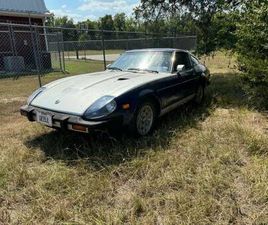 DATSUN 280ZX 1981 DATSUN 280ZX TURBO