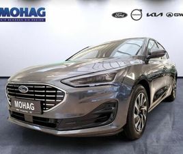 FORD FOCUS FORD FOCUS 1.0L HYBRID TITANIUM X *PANORAMADACH*