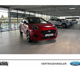 FORD PUMA ST FORD PUMA 1.0 ECOBOOST HYBRID AUT. ST-LINE X