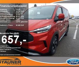 FORD TOURNEO CUSTOM FORD TOURNEO CUSTOM 2.0L 320 L1 ACTIVE AWD 0% FIN