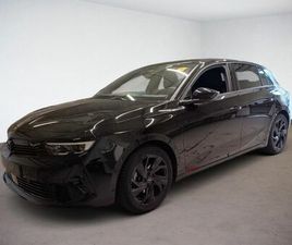 OPEL ASTRA 5-TRG. ULTIMATE AUTOMATIK SCHIEBEDACH AHK