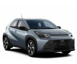 TOYOTA AYGO (X) HYBRID