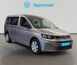 MAXI ORIGIN 2.0 TDI 90 KW (122 CV) DSG