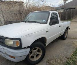 1996 MAZDA B2300