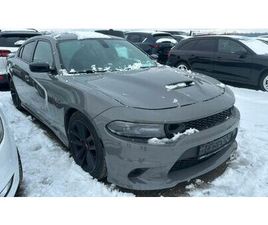 DODGE CHARGER 5.7 V8*NAVI*BOSE*TEMP*XENON*