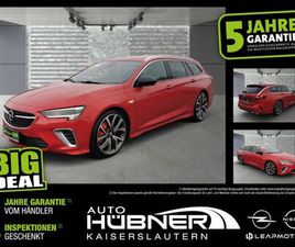 ST GSI 4X4 AUTOM. NAVIPRO|AHK|4XSHZ|LHZ