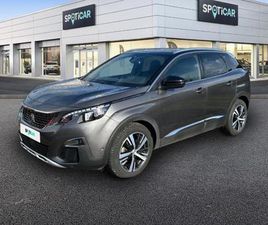 PEUGEOT 3008 1.5 BLUEHDI 130CH E6.C GT LINE S&S EAT8