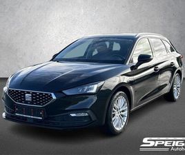 SEAT LEON SPORTSTOURER 2.0 TDI XCELLENCE DSG KLIMA