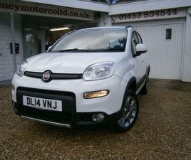 1.3 MULTIJET 4X4 EURO 5 (START/STOP) 5DR