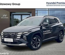 HYUNDAI TUCSON 1.6 T-GDI 48V EXECUTIVE 2WD DCT