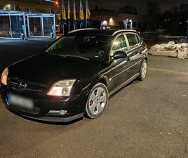 OPEL SIGNUM 3,2 BENZIN , SPORT AUTO!! FESTE PREIS!!