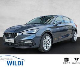 SEAT LEON 2.0 TDI DSG*LED*TEMP*PDC*FULL LINK*SHZ*