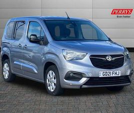 1.5 TURBO D SE EURO 6 (START/STOP) 5DR (7 SEAT)