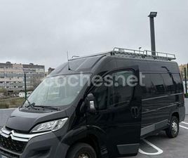 CITROEN JUMPER 35 L3 HDI 150