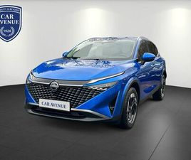 NISSAN QASHQAI NISSAN QASHQAI 1.3 DIG-T MHEV N-CONNECTA NAVI KAMERA