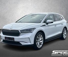 SKODA ENYAQ IV 80 LOFT KLIMA NAVI RÜCKFAHRKAMERA