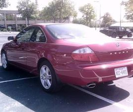 2003 ACURA CL