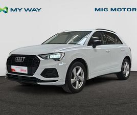 AUDI Q3 AUDI Q3 ADVANCED 35 TFSI 110(150) KW(PK) 6 VERSNELLINGEN