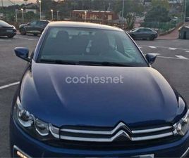 CITROEN C-ELYSEE CITROEN CELYSEE