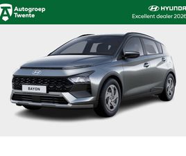 HYUNDAI BAYON 1.0 T-GDI 48V COMFORT AUTOMAAT